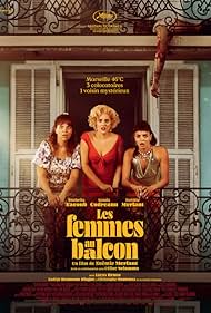 Les femmes au balcon