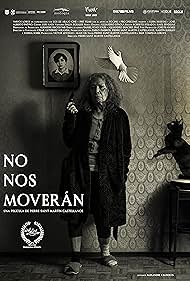 No nos moverán